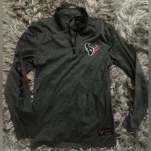 NFL Gray Team Apparel Pullover